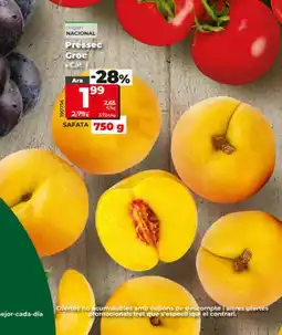 Dia Préssec Groc oferta