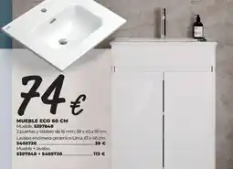 BigMat Mueble eco oferta