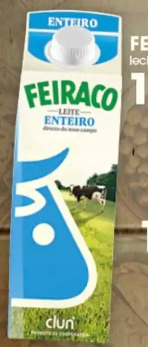 Claudio FEIRACO leche entera oferta