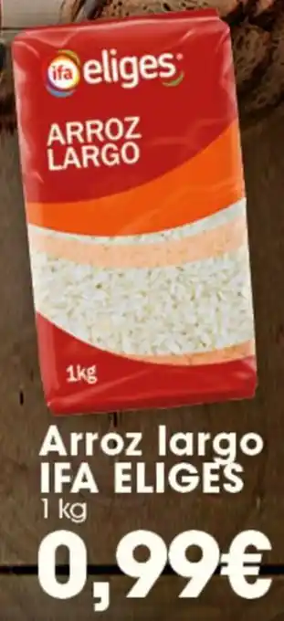 Claudio IFA ELIGES Arroz largo oferta