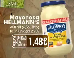 Claudio HELLMANN'S Mayonesa oferta