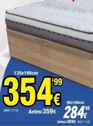 Rapimueble 135x190cm oferta
