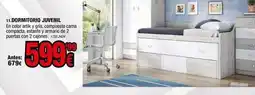 Rapimueble Dormitorio juvenil oferta