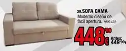 Rapimueble Sofa cama oferta