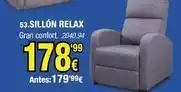Rapimueble Relax - sillón oferta