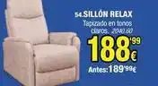 Rapimueble Relax - sillon oferta