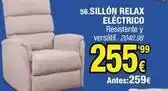 Rapimueble Relax - sillón eléctrico oferta