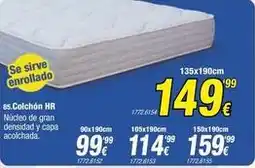 Rapimueble Hr - colchon hr oferta