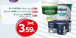 Condis Activia - kefir oferta