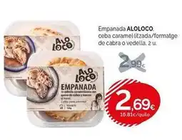 Condis Home - empanada oferta