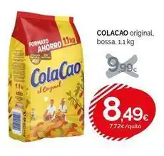Condis Cola cao - original oferta