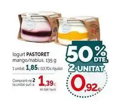 Condis Pastoret - logurt mango oferta