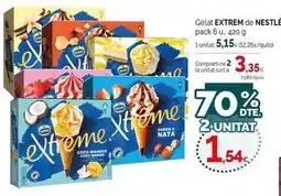 Condis Extreme - gelat oferta