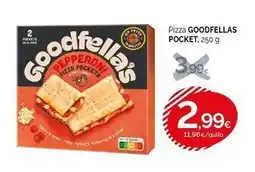 Condis Goodfellas - pizza oferta