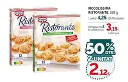 Condis Dr oetker - piccolissima ristorante oferta