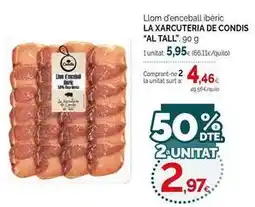 Condis Condis - llom d'enceball iberic oferta