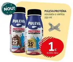 Condis Puleva - proteina oferta