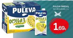 Condis Puleva - llet desnatada oferta
