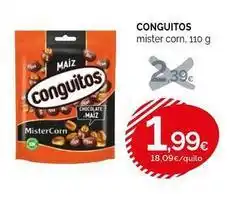 Condis Conguitos - mister corn oferta