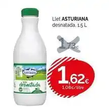 Condis La asturiana - llet desnatada oferta