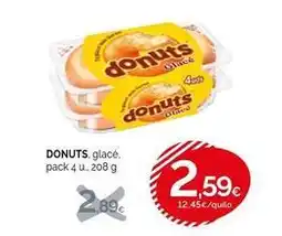 Condis Donuts - glace oferta
