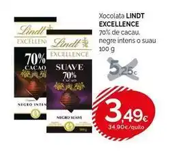 Condis Lindt - excellence oferta