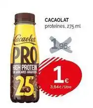 Condis Lactovit - cacaolat oferta