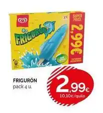 Condis Friguron oferta
