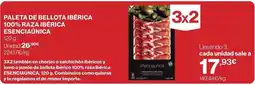 Supercor Esencia única covap - paleta de bellota iberica 100% raza iberica oferta