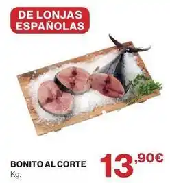 Supercor Bonito al corte oferta