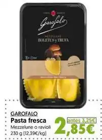 Hiper Usera Garofalo - pasta fresca oferta