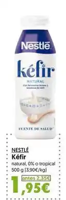 Hiper Usera Nestlé - kéfir oferta