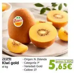 Hiper Usera Zespri - kiwi gold oferta