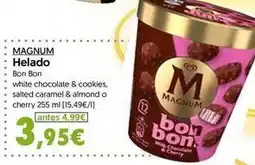 Hiper Usera Magnum - helado oferta