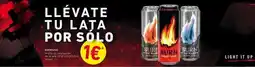 Hiper Usera Solo - llévate tu lata por oferta