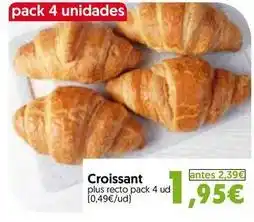 Hiper Usera Plus - croissant oferta