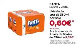 Hiper Usera Fanta - fanta oferta