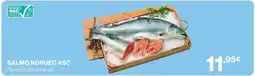 Hipercor Salmo noruec asc oferta