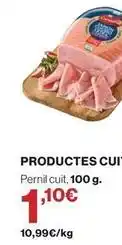 Hipercor Productes cuir oferta