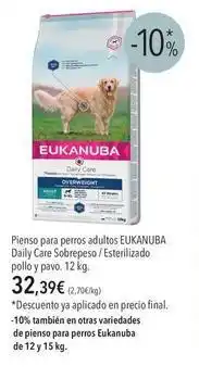 Eukanuba - pienso para perros adultos