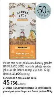 El Corte Inglés Bone - pinos para perros dutos medianos y grandes oferta