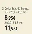 El Corte Inglés Collar seaside breeze oferta