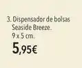 El Corte Inglés Dispensador de bolsas oferta
