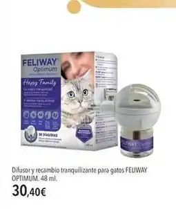 El Corte Inglés Feliway - optimum oferta