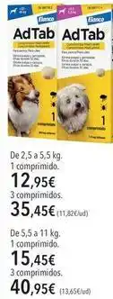El Corte Inglés Elanco - adtab adtab oferta