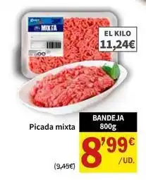 SPAR Mixta - picada oferta
