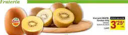 SPAR Zespri - mini foie gras de canard oferta