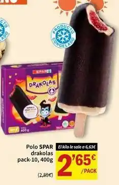 SPAR Spar - polpa oferta
