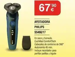 Milar Philips - afeitadora s5466/17 oferta