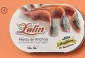 Supercor Lolin - filetes de anchoa oferta